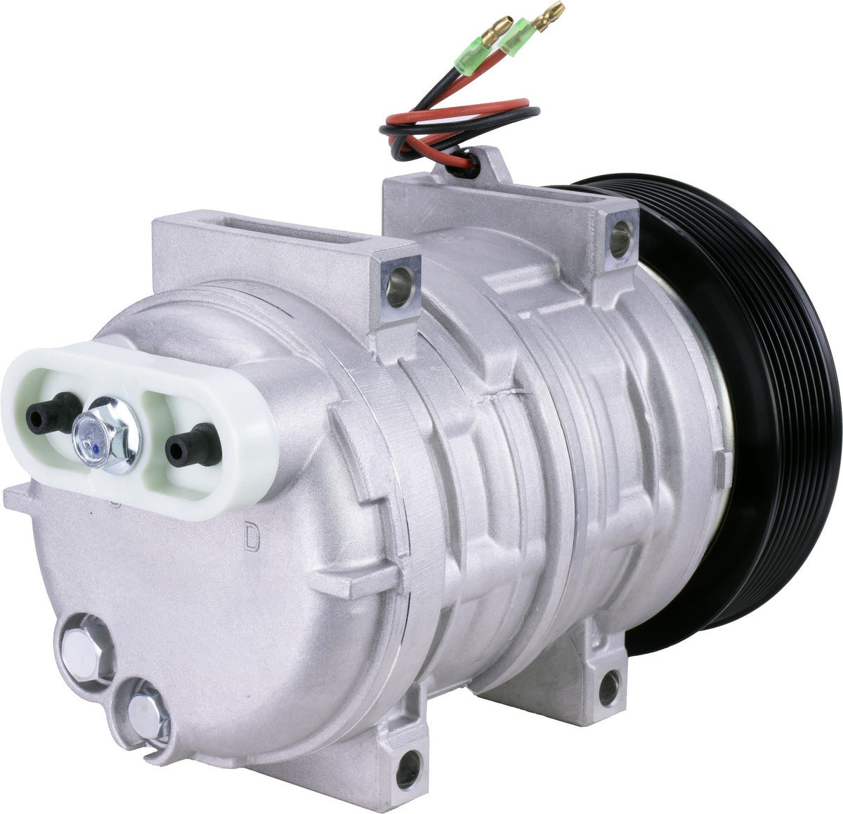 Global Parts Distributors LLC Compressor New 6512331