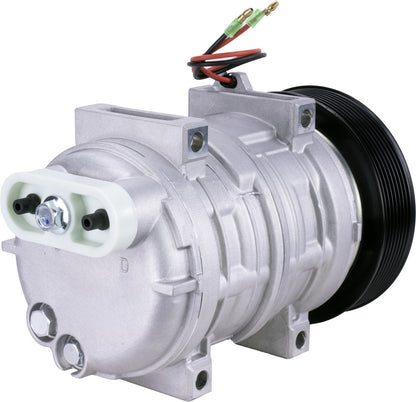 Global Parts Distributors LLC Compressor New 6512331