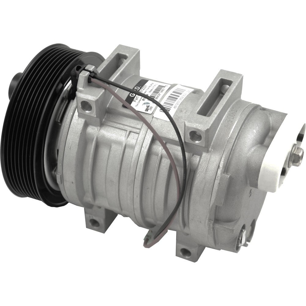 Global Parts Distributors LLC Compressor New 6512331