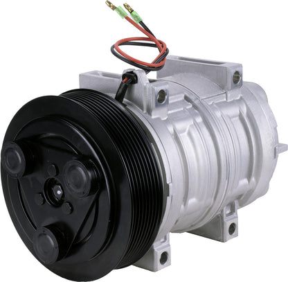 Global Parts Distributors LLC Compressor New 6512331