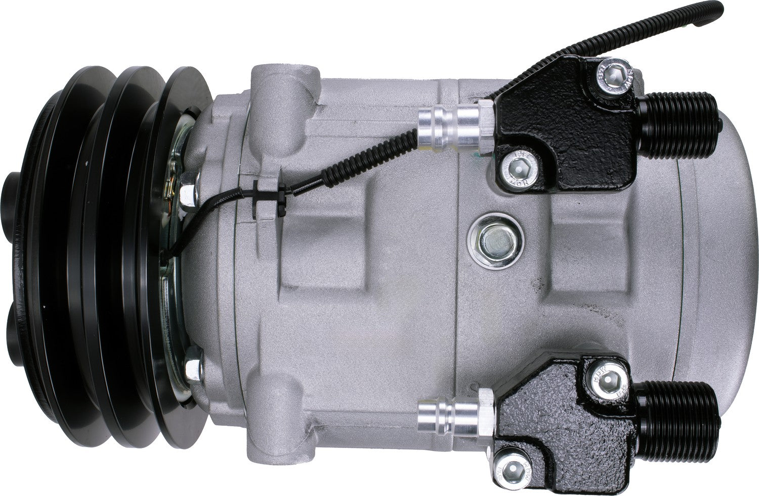 Sophio GPD A/C Compressor 6512335 image 2