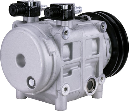 Sophio GPD A/C Compressor 6512335 image 4