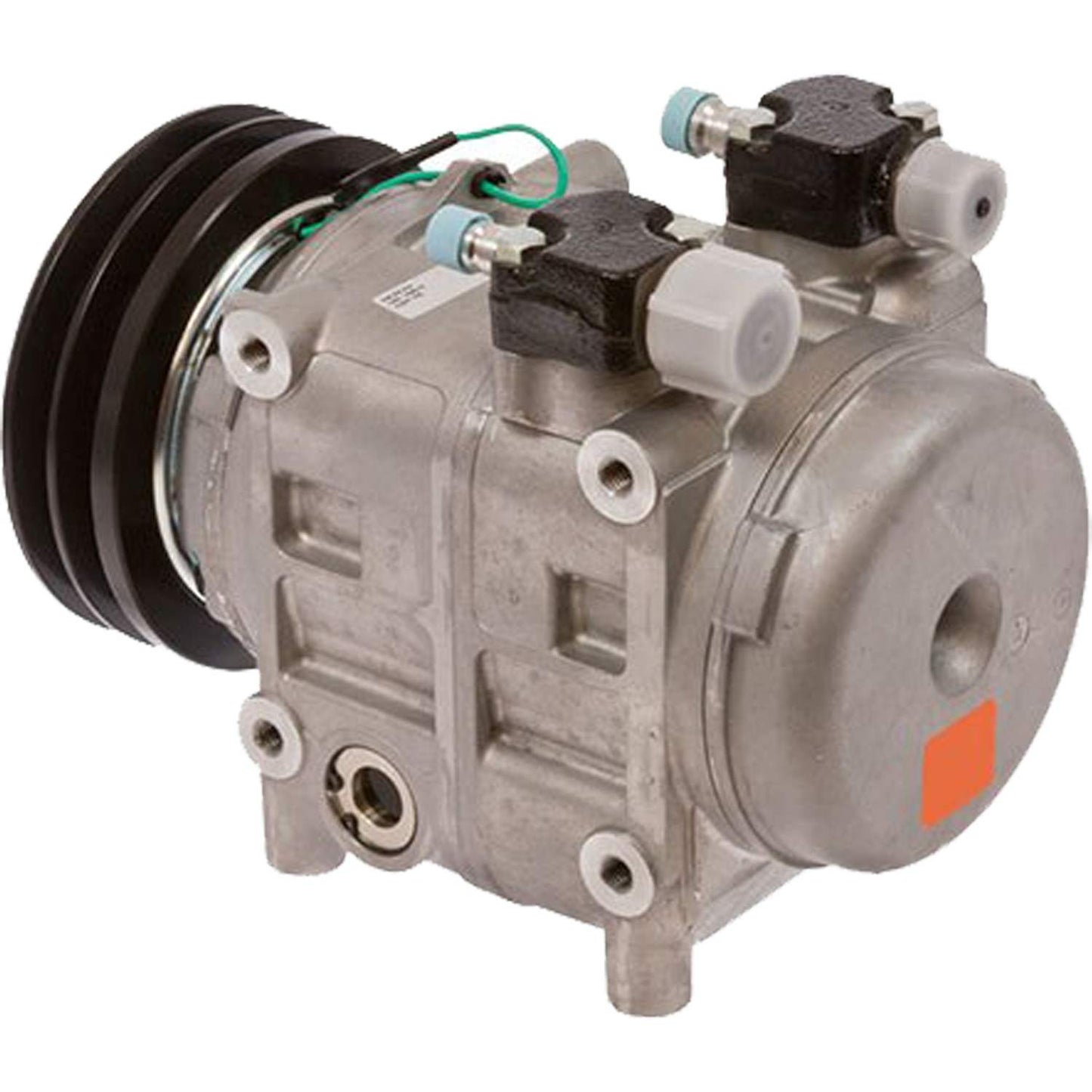 Global Parts Distributors LLC Compressor New 6512337