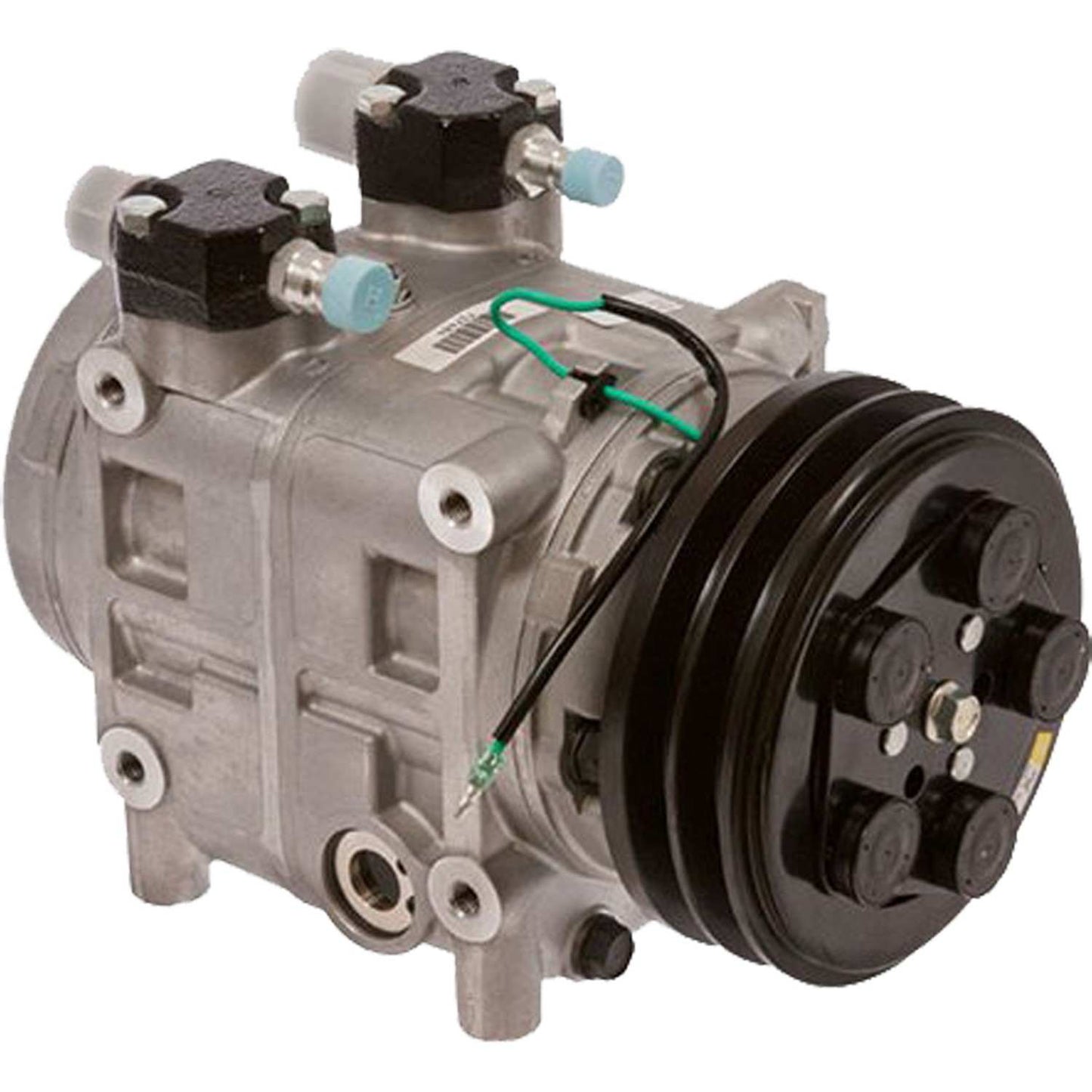 Global Parts Distributors LLC Compressor New 6512337