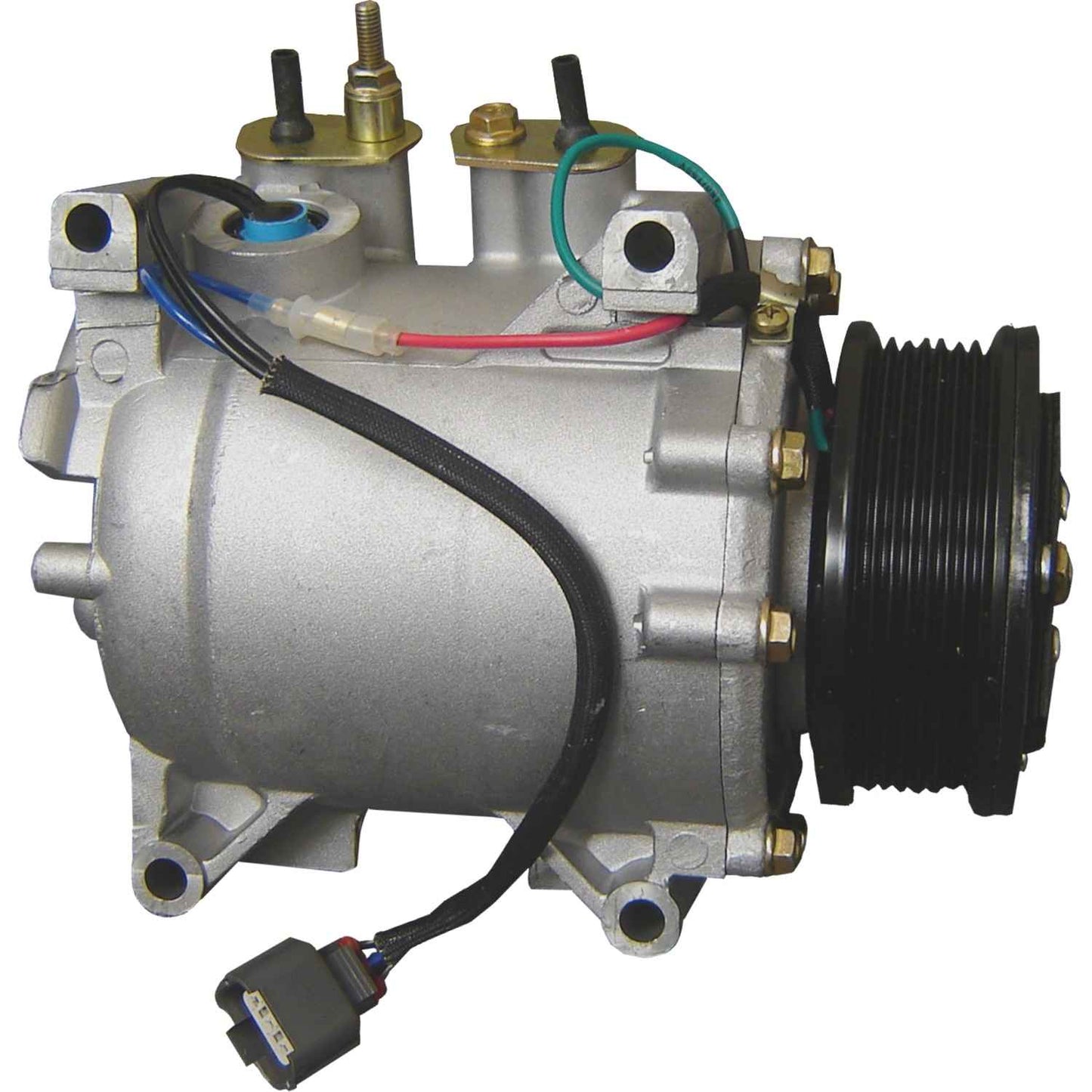 Global Parts Distributors LLC A/C Compressor 6512348