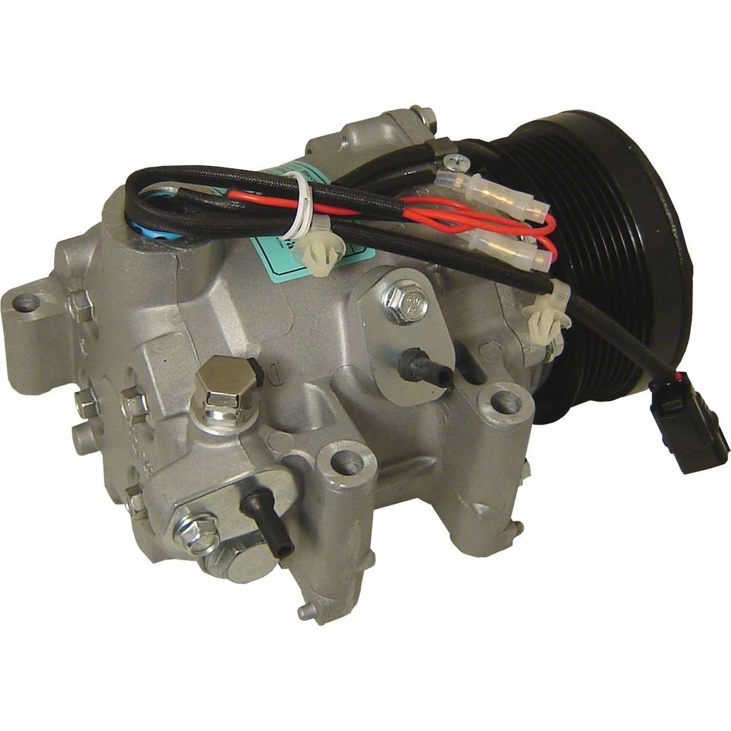 Global Parts Distributors LLC A/C Compressor 6512349