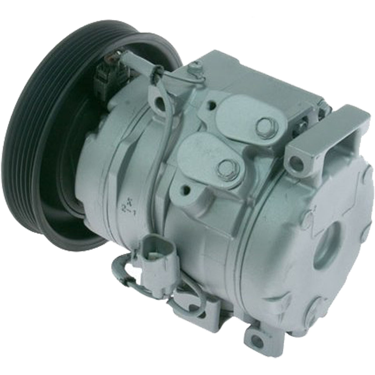 Global Parts Distributors LLC A/C Compressor 6512360