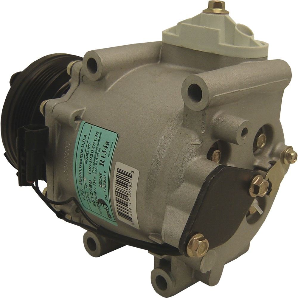 Global Parts Distributors LLC A/C Compressor 6512368