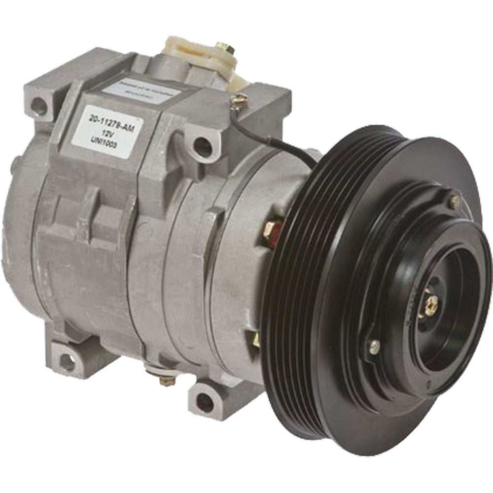Global Parts Distributors LLC A/C Compressor 6512369