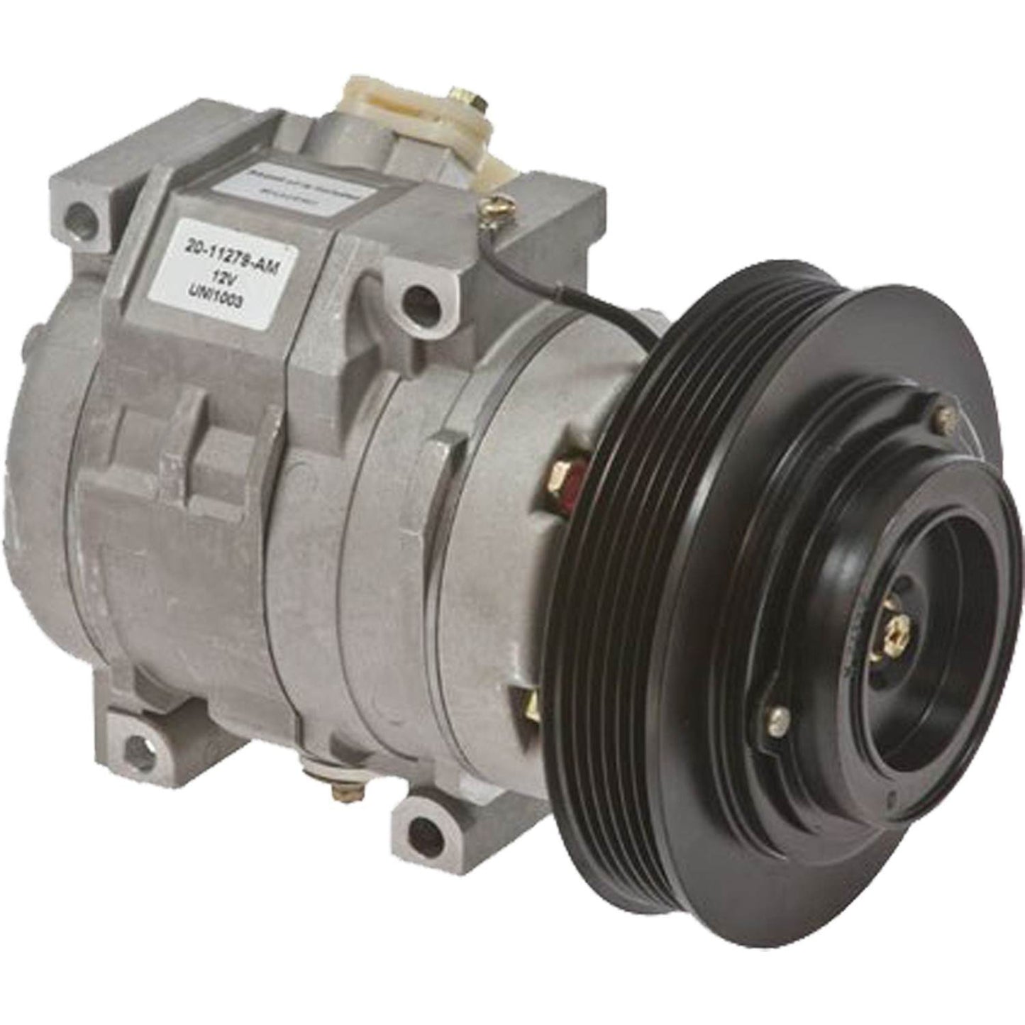 Global Parts Distributors LLC A/C Compressor 6512369
