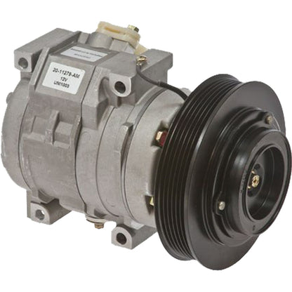 Global Parts Distributors LLC A/C Compressor 6512369