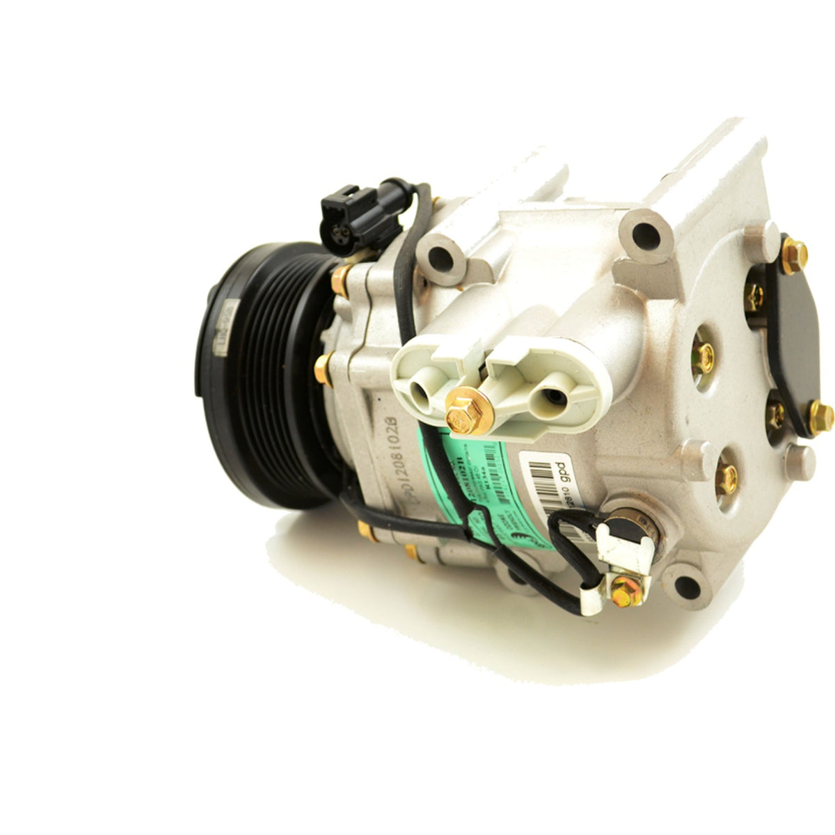 Global Parts Distributors LLC A/C Compressor 6512370