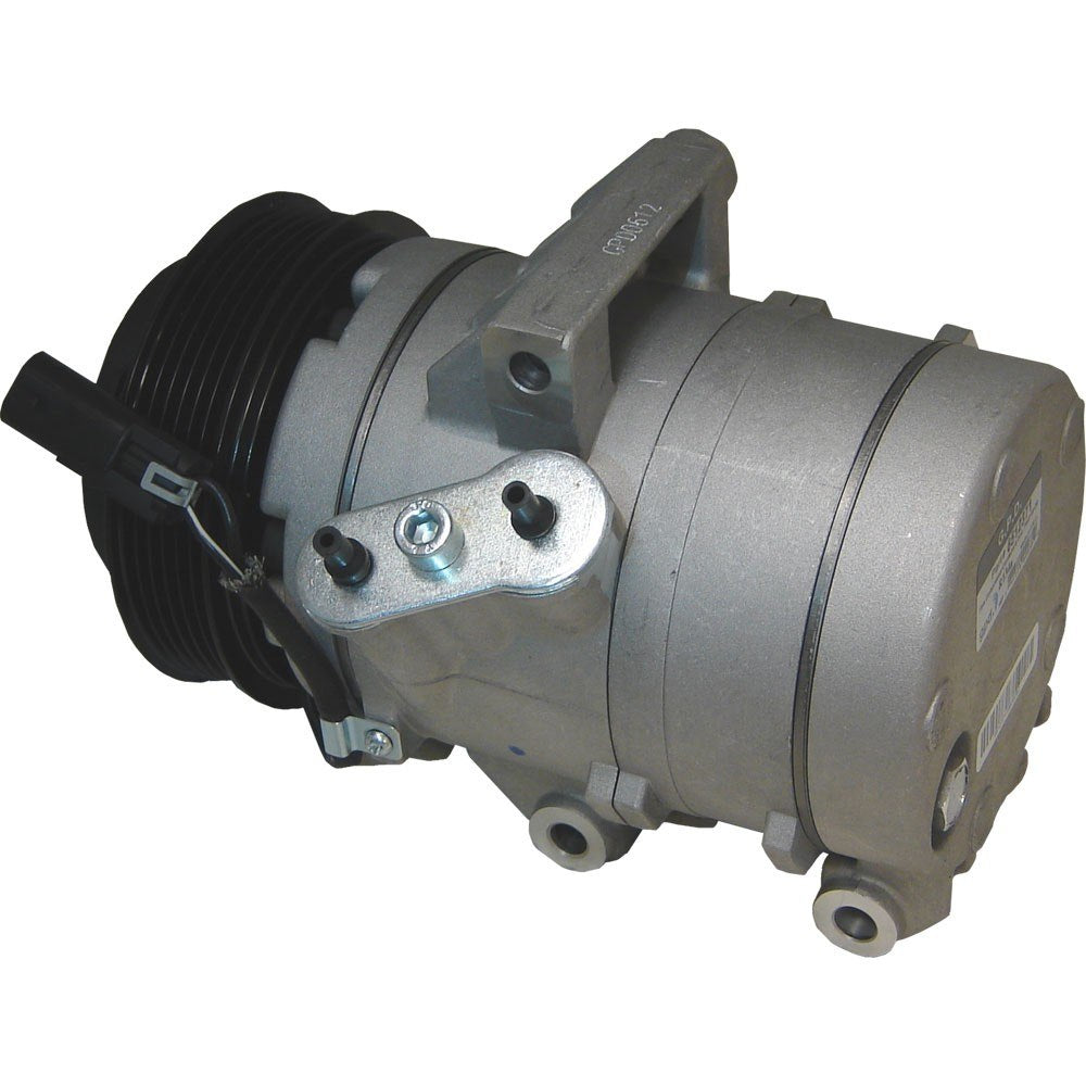 Global Parts Distributors LLC A/C Compressor 6512371