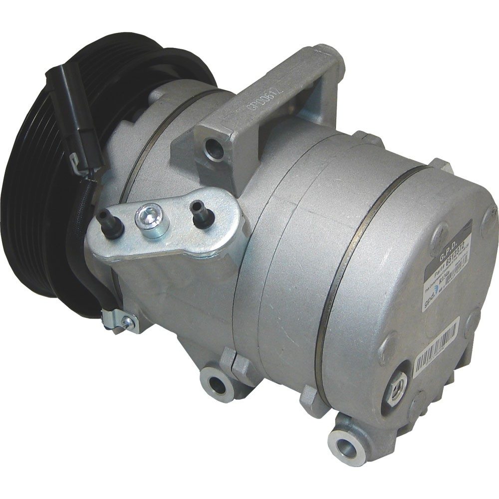Global Parts Distributors LLC A/C Compressor 6512372
