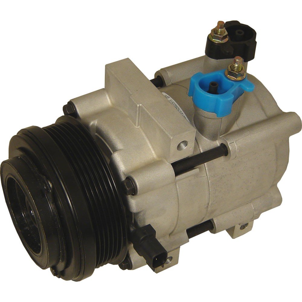 Global Parts Distributors LLC A/C Compressor 6512375