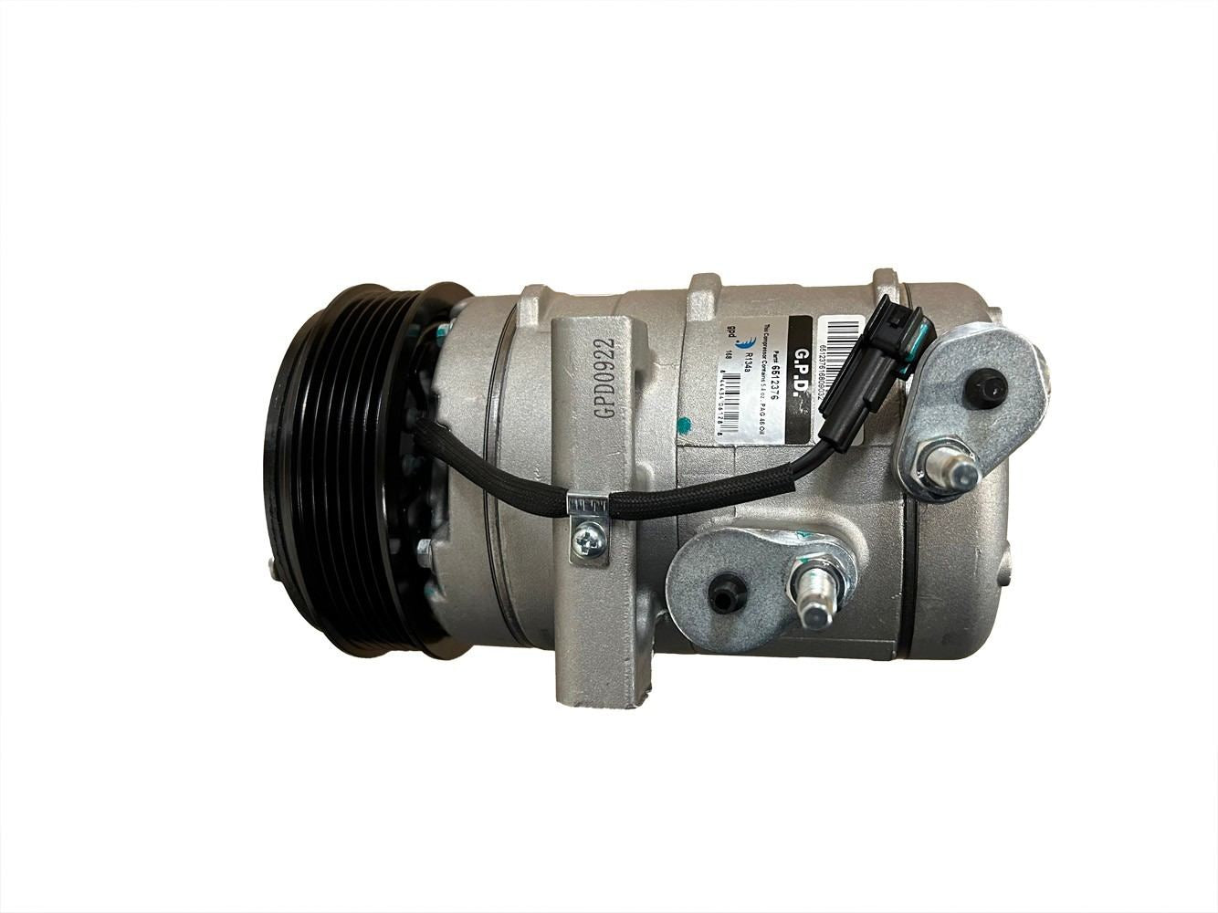 Global Parts Distributors LLC A/C Compressor 6512376