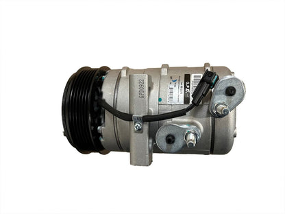 Global Parts Distributors LLC A/C Compressor 6512376
