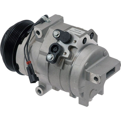 Global Parts Distributors LLC A/C Compressor 6512379