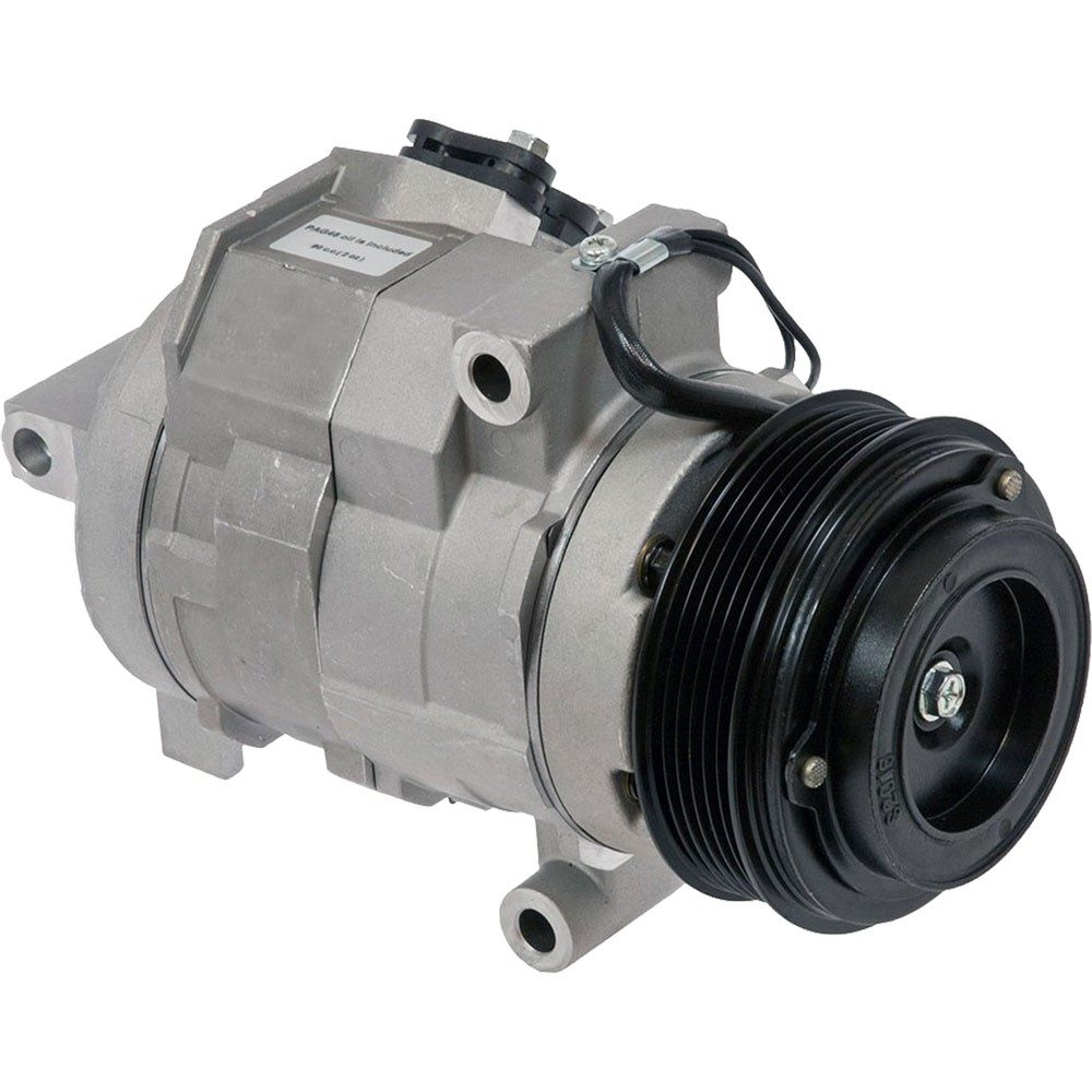Global Parts Distributors LLC A/C Compressor 6512379
