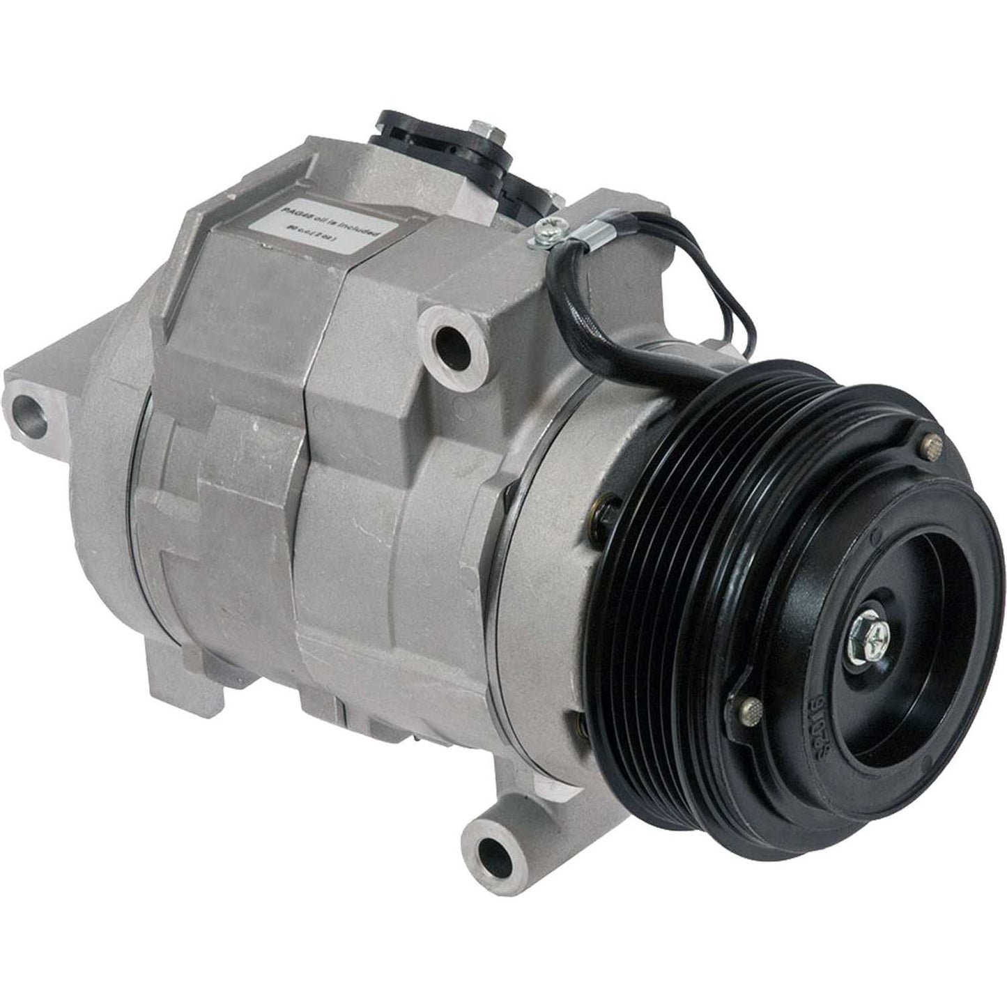 Global Parts Distributors LLC A/C Compressor 6512379