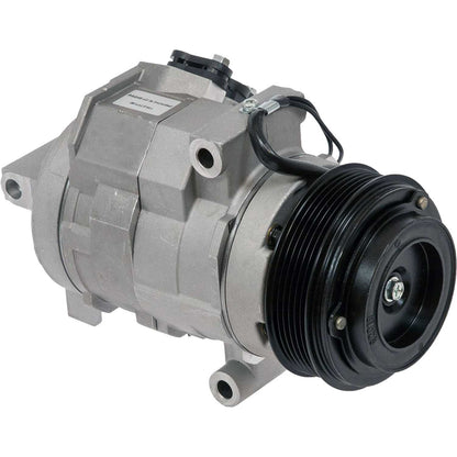 Global Parts Distributors LLC A/C Compressor 6512379