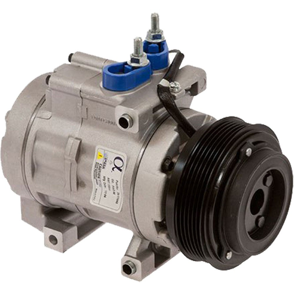 Global Parts Distributors LLC A/C Compressor 6512380
