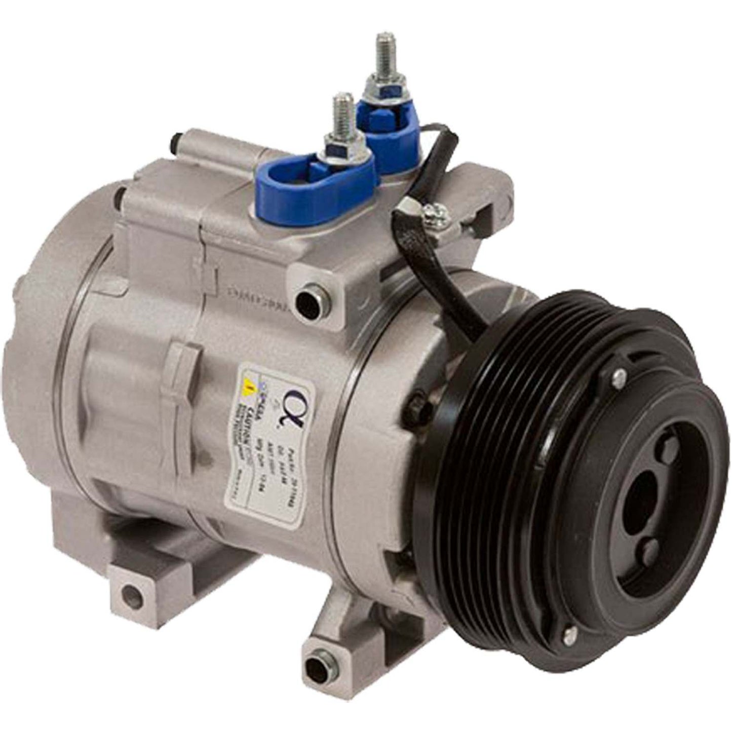 Global Parts Distributors LLC A/C Compressor 6512380