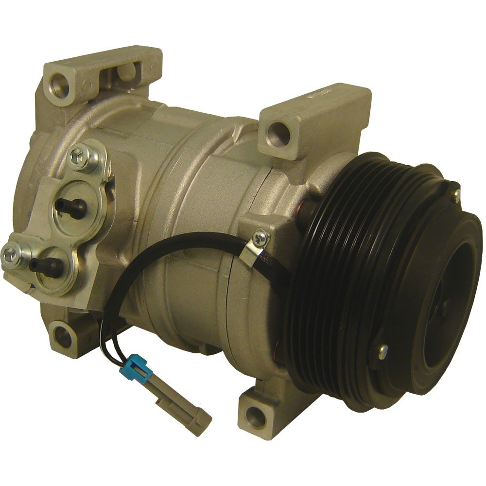 Global Parts Distributors LLC A/C Compressor 6512383