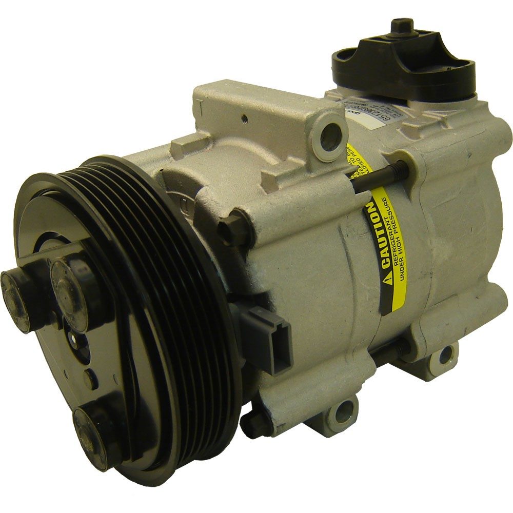Global Parts Distributors LLC A/C Compressor 6512389