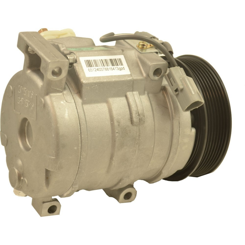 Global Parts Distributors LLC A/C Compressor 6512403