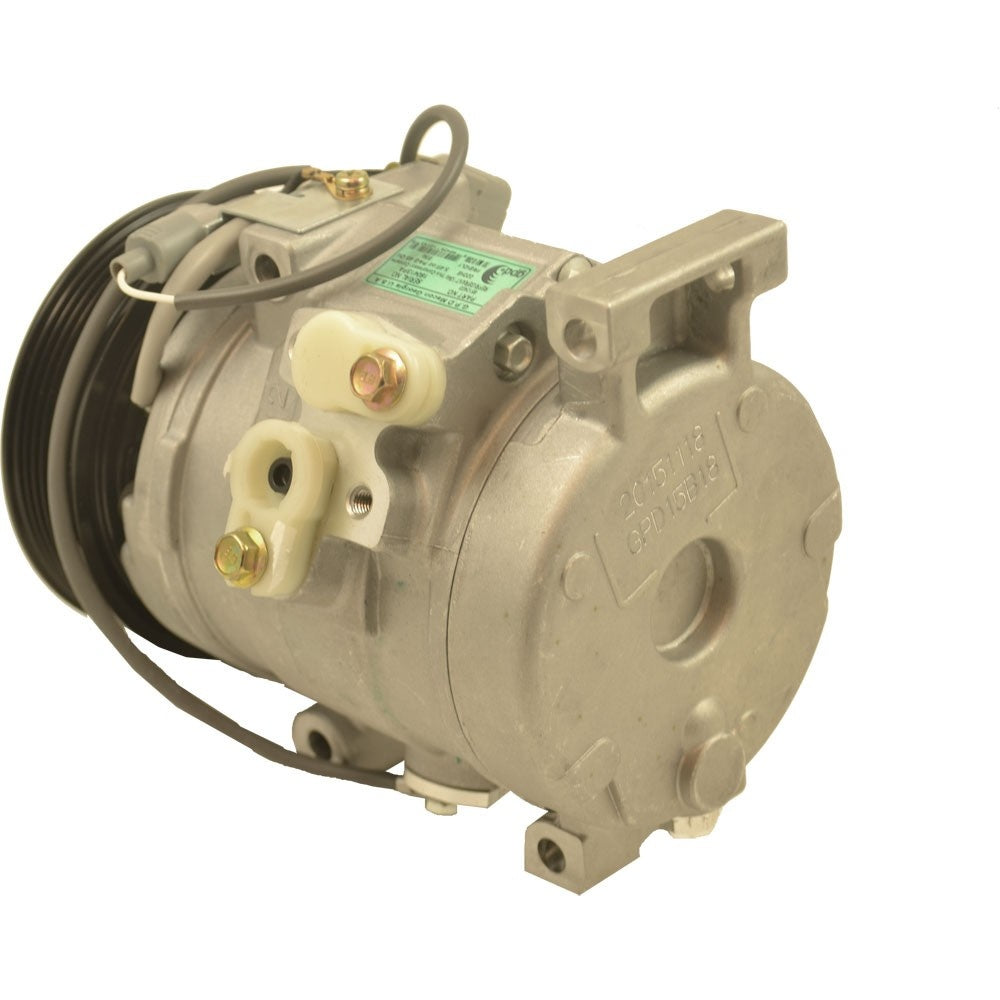 Global Parts Distributors LLC A/C Compressor 6512403