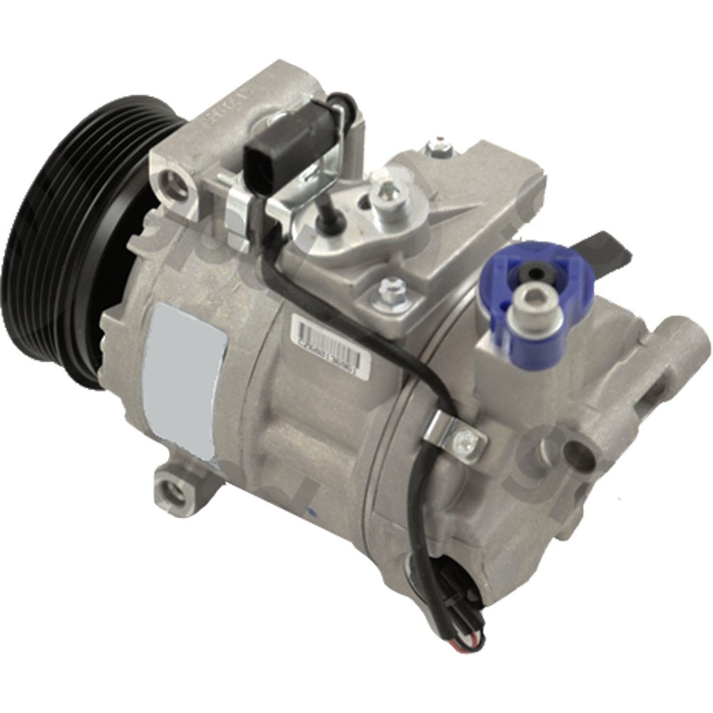 Global Parts Distributors LLC A/C Compressor 6512405