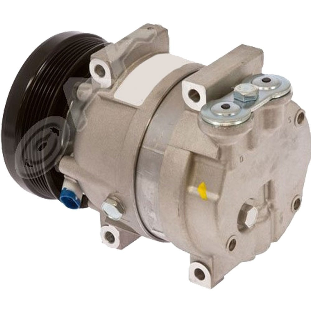 Global Parts Distributors LLC A/C Compressor 6512407