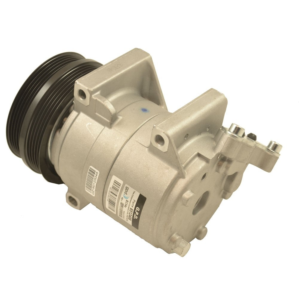 Global Parts Distributors LLC A/C Compressor 6512408