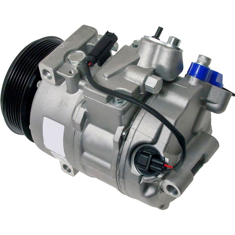 Global Parts Distributors LLC A/C Compressor 6512410