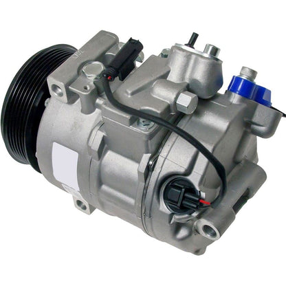 Global Parts Distributors LLC A/C Compressor 6512410