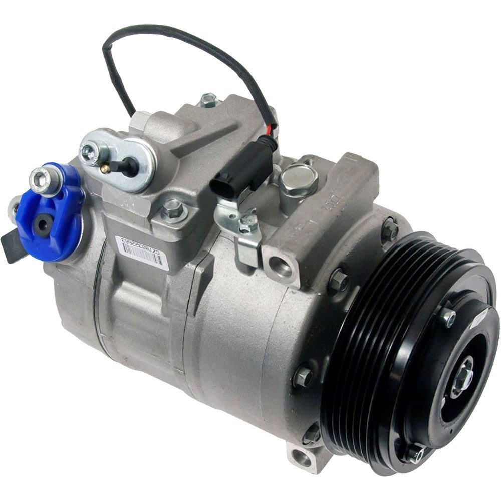 Global Parts Distributors LLC A/C Compressor 6512410