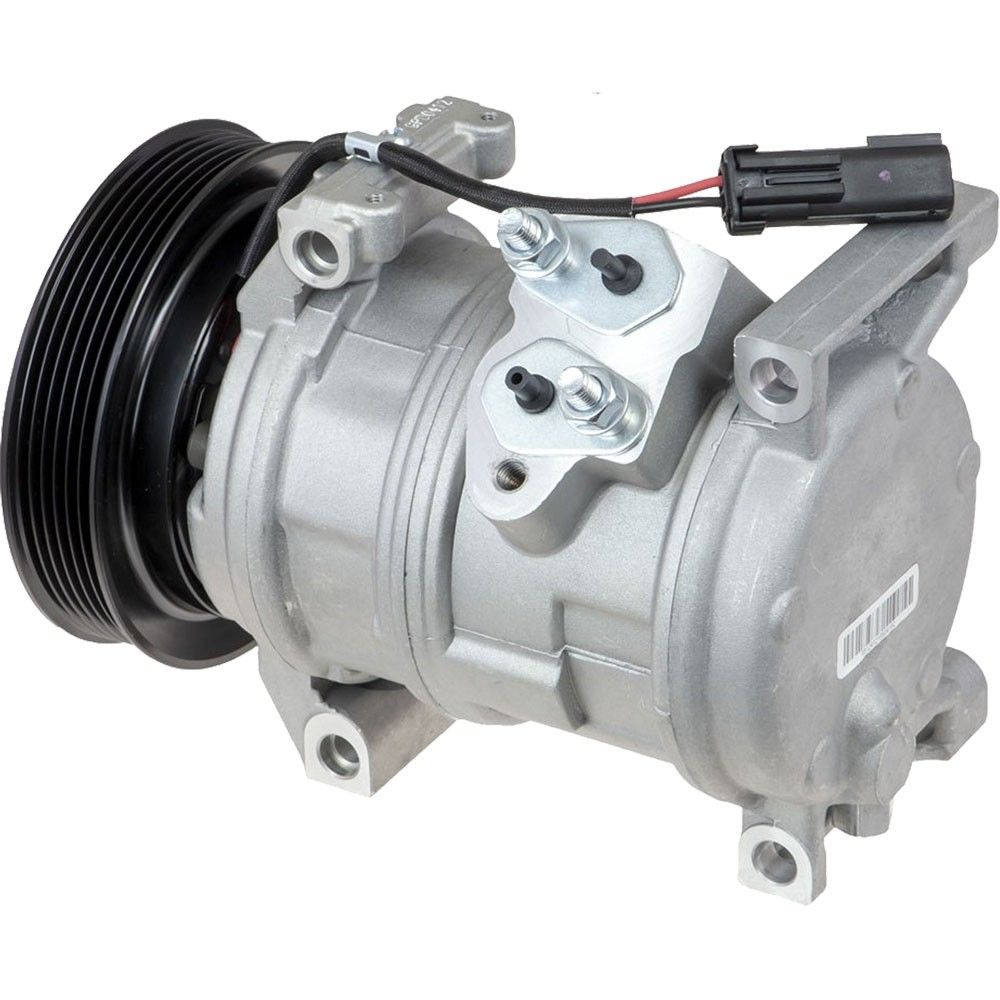 Global Parts Distributors LLC A/C Compressor 6512412