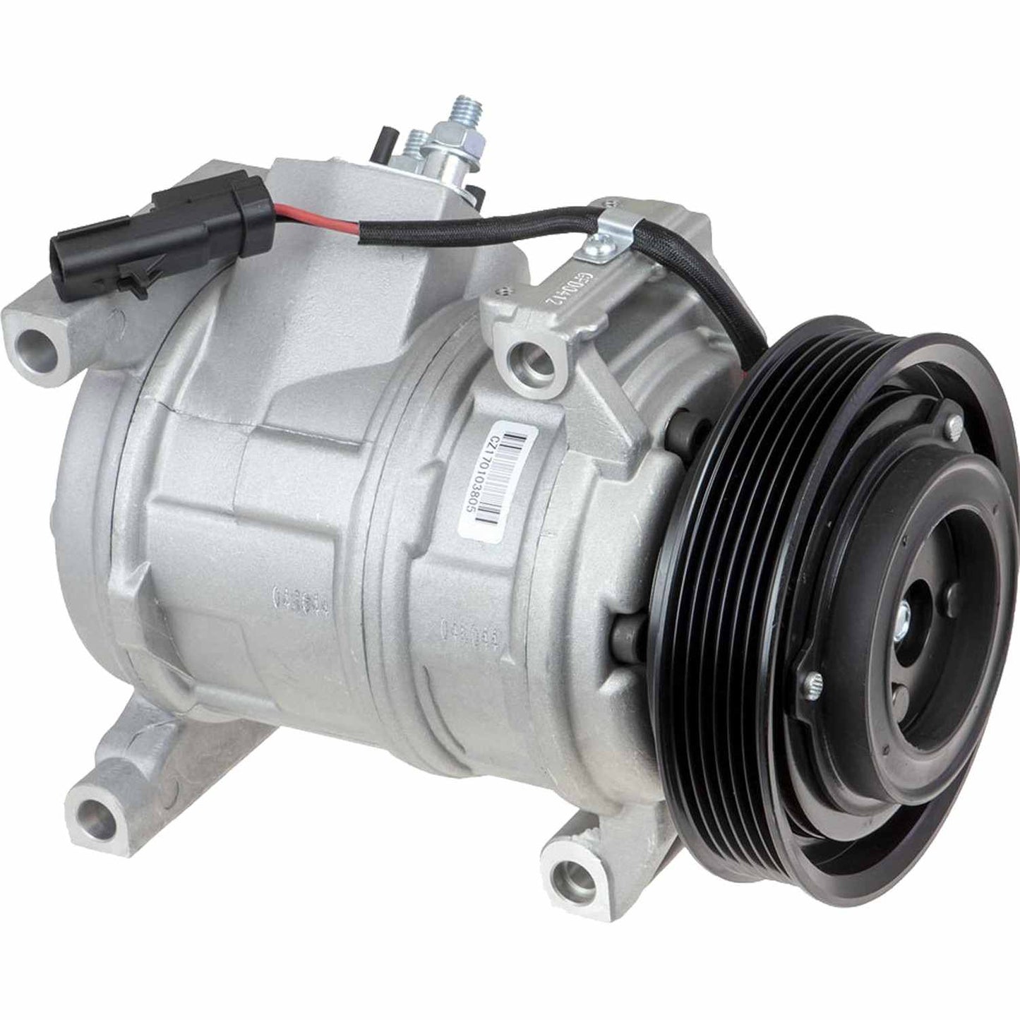 Global Parts Distributors LLC A/C Compressor 6512412