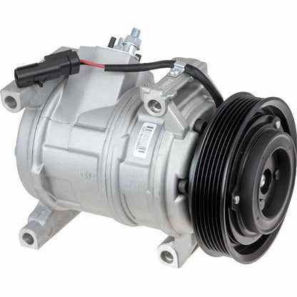 Global Parts Distributors LLC A/C Compressor 6512412