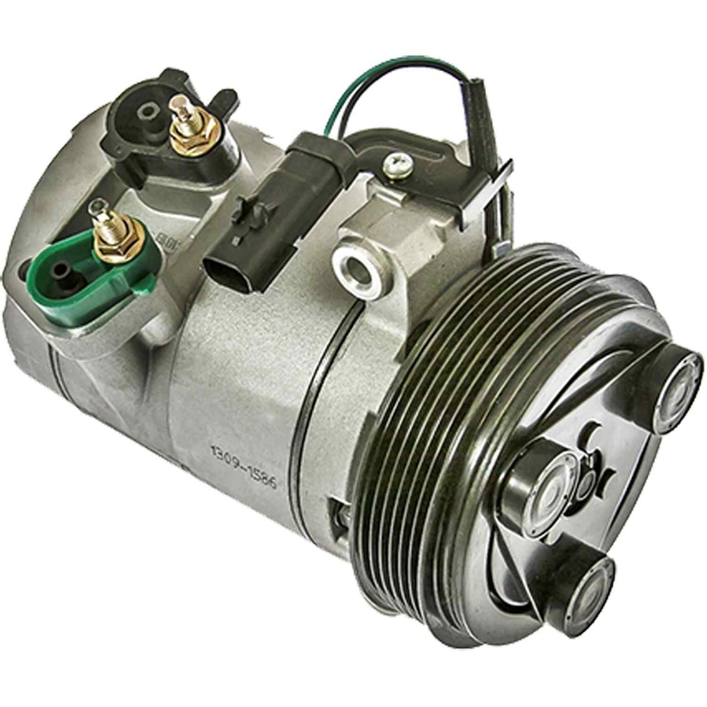 Global Parts Distributors LLC A/C Compressor 6512415