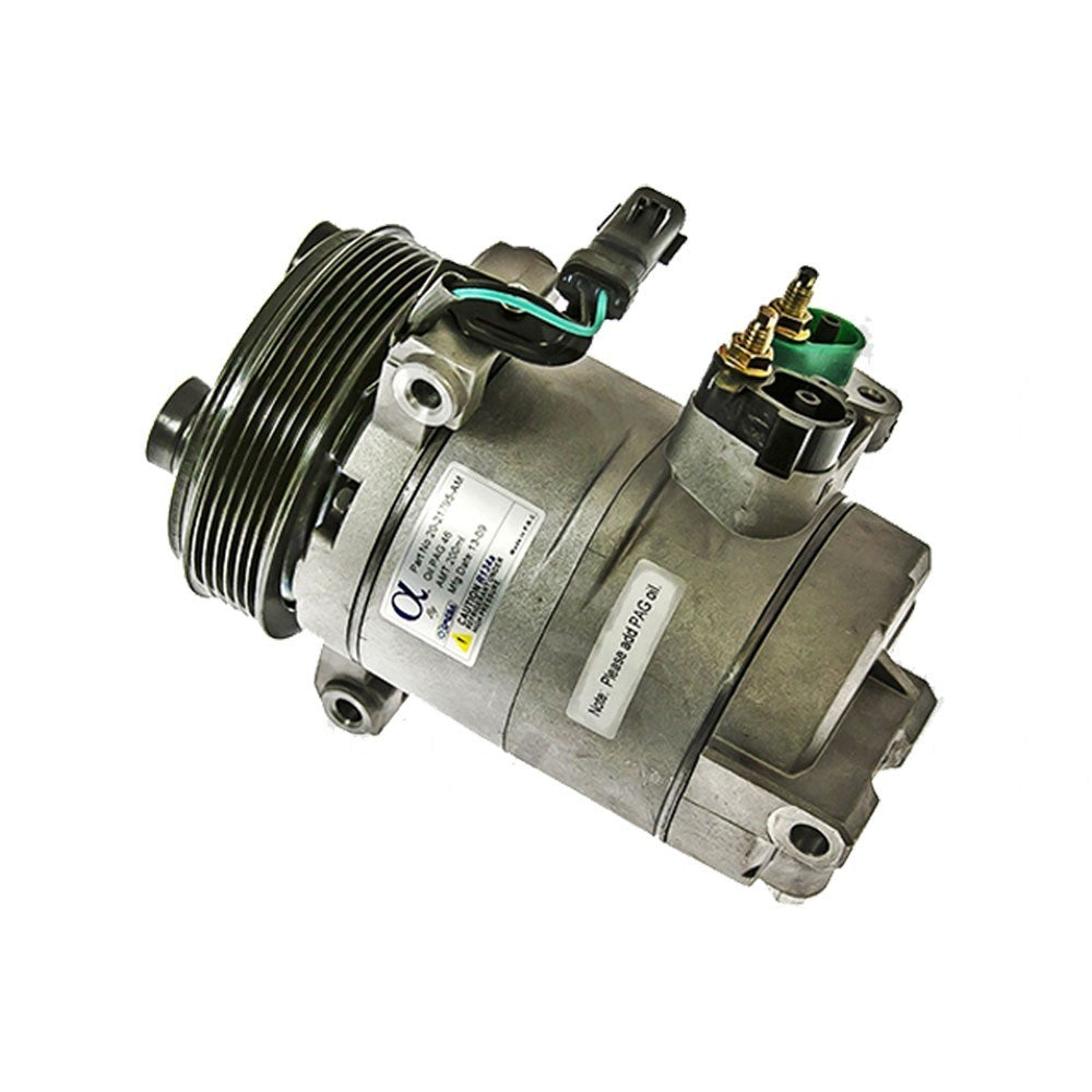 Global Parts Distributors LLC A/C Compressor 6512415