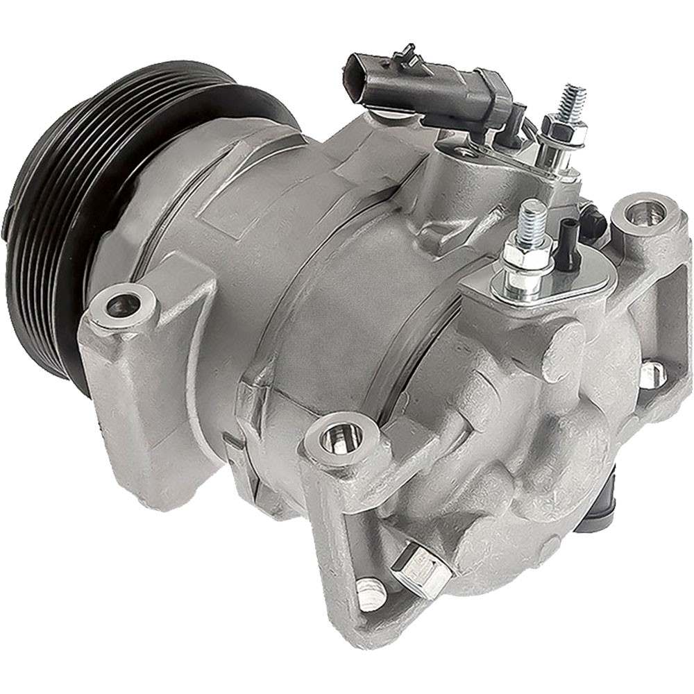 Global Parts Distributors LLC A/C Compressor 6512419