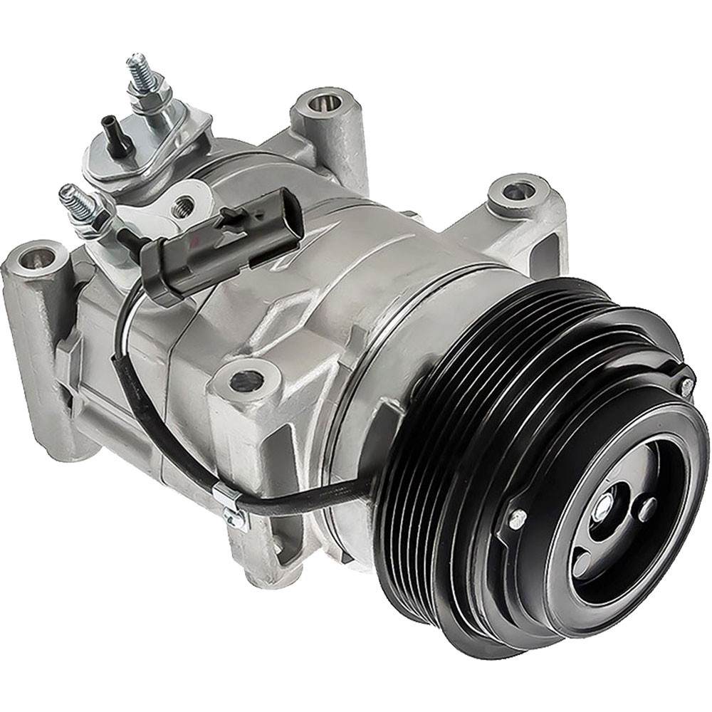 Global Parts Distributors LLC A/C Compressor 6512419