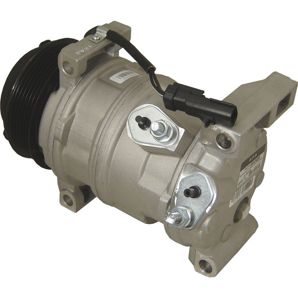 Global Parts Distributors LLC A/C Compressor 6512420