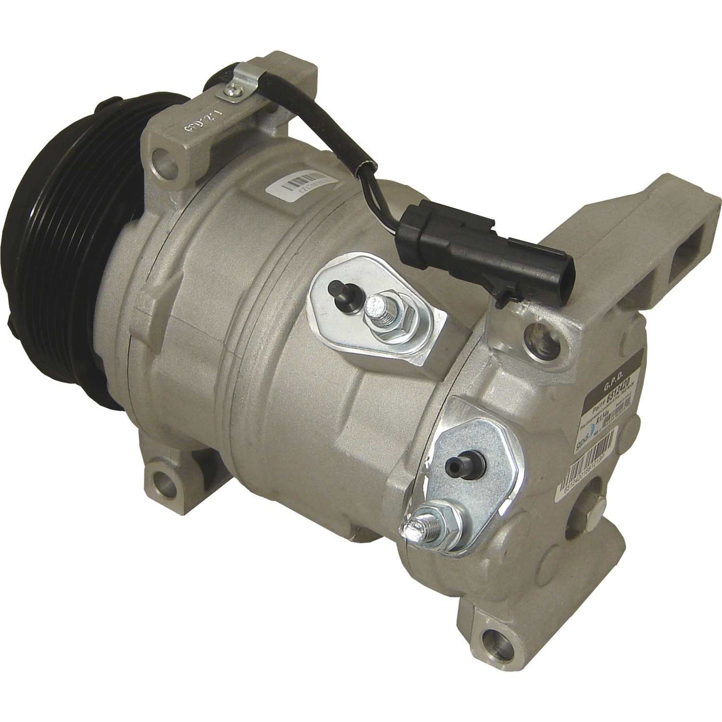 Global Parts Distributors LLC A/C Compressor 6512420