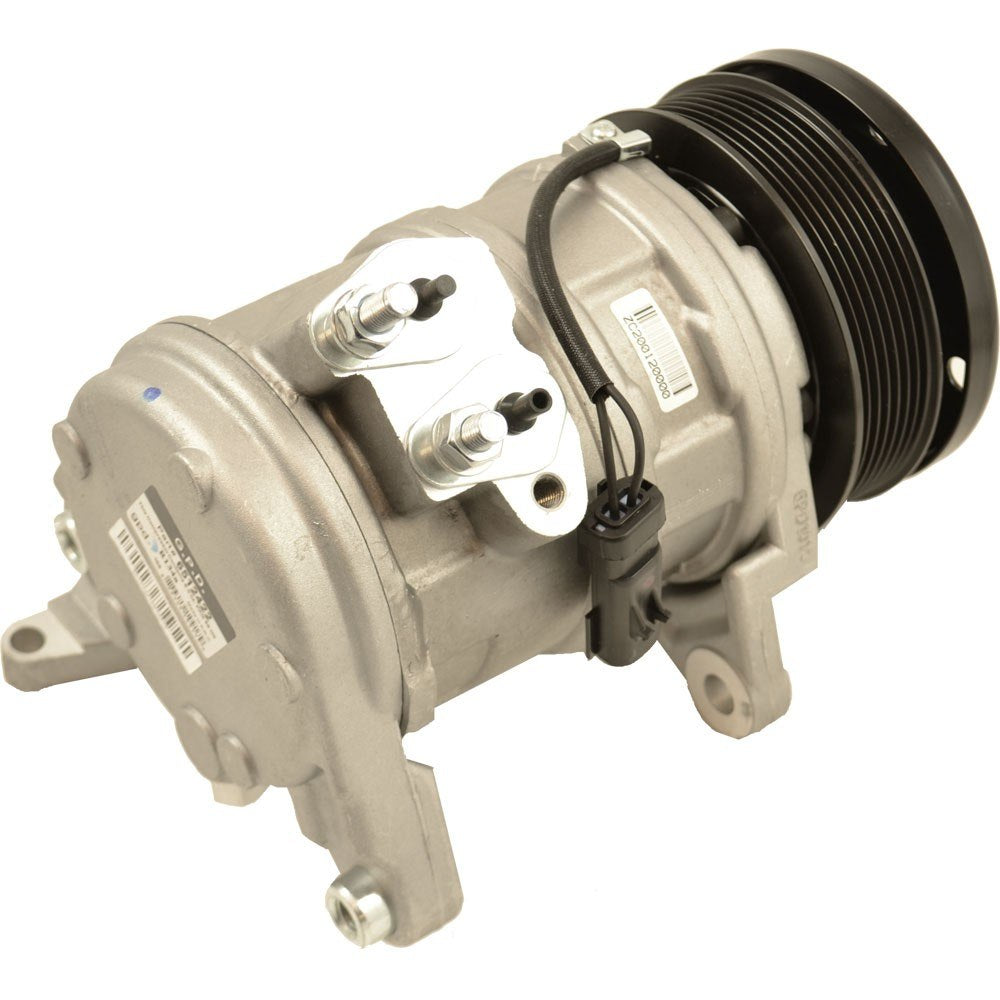 Global Parts Distributors LLC A/C Compressor 6512422