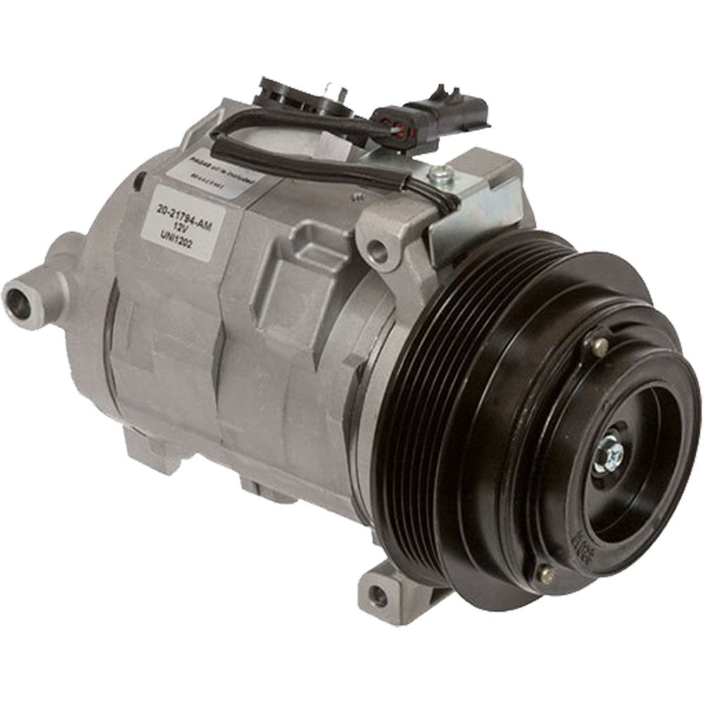 Global Parts Distributors LLC A/C Compressor 6512424