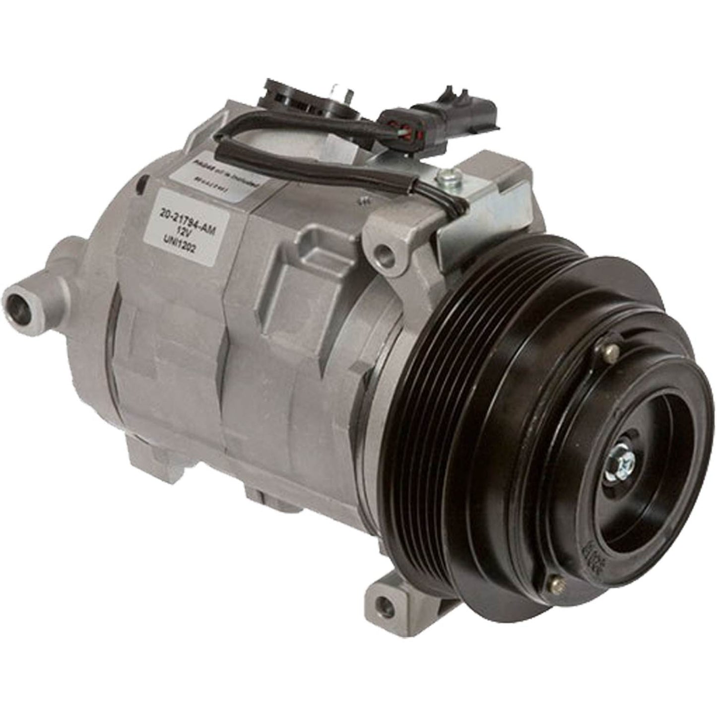Global Parts Distributors LLC A/C Compressor 6512424