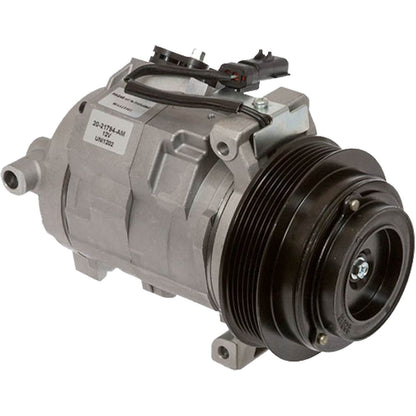 Global Parts Distributors LLC A/C Compressor 6512424